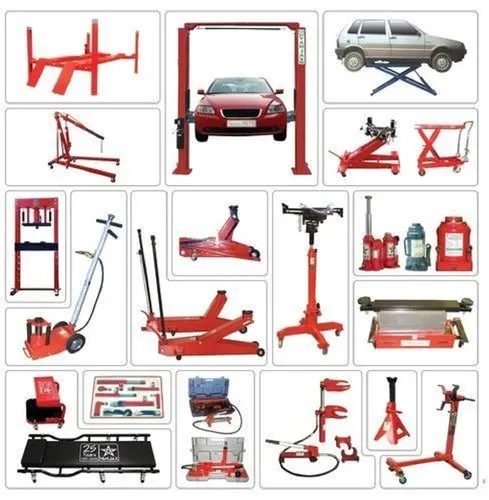 auto-equipment